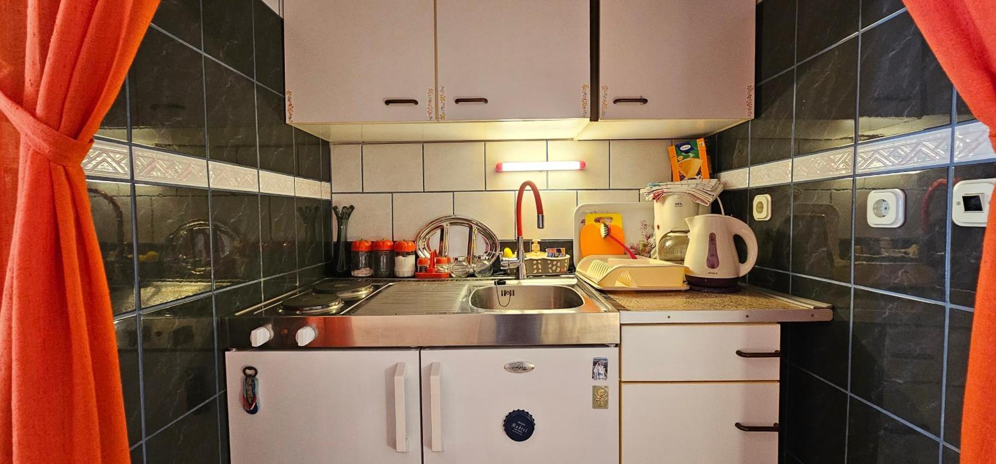 Apartment Marino คิร์ก ภายนอก รูปภาพ